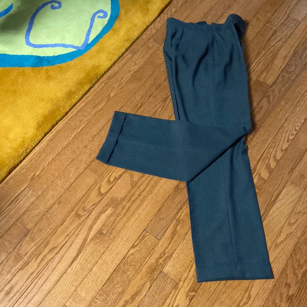 Luca Luca High Rise Slacks - Picture 1 of 12